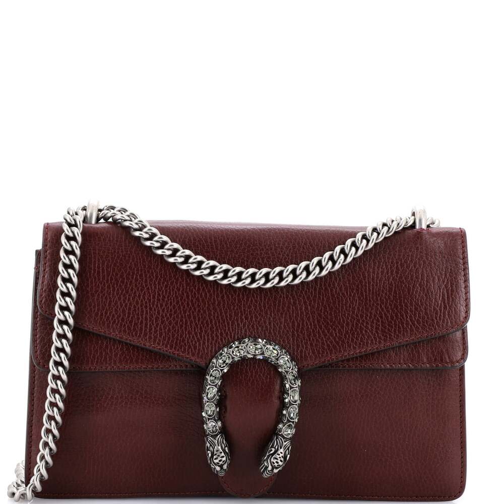 Gucci Dionysus Bag Leather Medium #247356G17B
